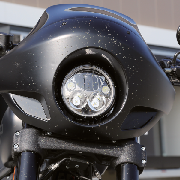 VISION-X 5 3/4" HALO LED HEADLIGHT UNIT